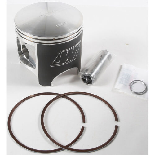 PISTON KIT ARMORGLIDE 89.50/+0.50  Honda CR500R CR480R 1982-2001