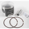 PISTON KIT ARMORGLIDE 91.00/+2.00  Honda CR500R CR480R 1982-2001