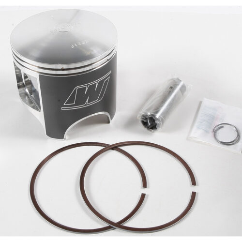 PISTON KIT ARMORGLIDE 91.00/+2.00  Honda CR500R CR480R 1982-2001