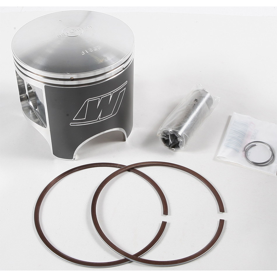 PISTON KIT ARMORGLIDE 91.00/+2.00 Honda CR500R CR480R 1982-2001