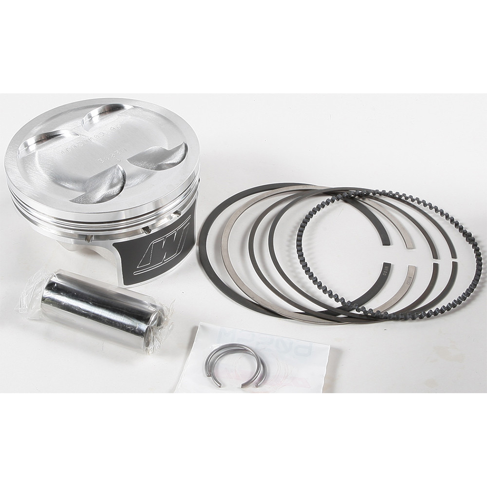 PISTON KIT ARMORGLIDE 91.00/STD CAN