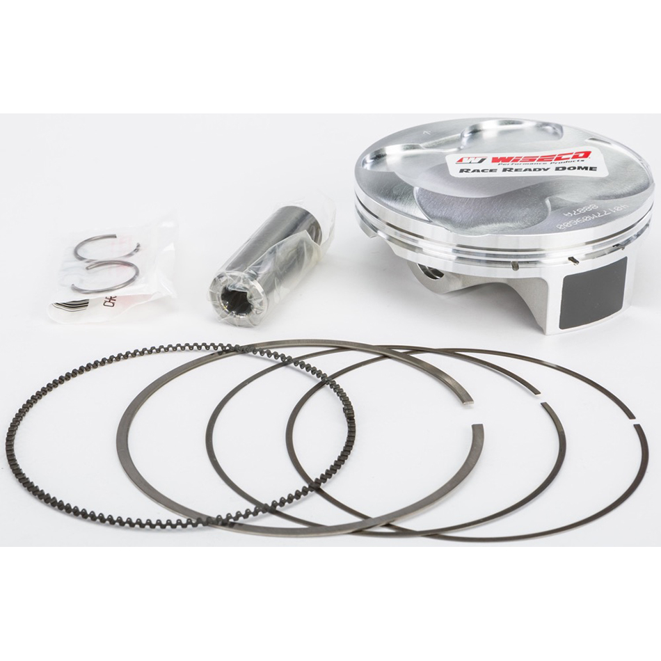PISTON KIT ARMORGLIDE BOX FRG 96.00/STD 13.5:1 Honda CRF450RX CRF450R CRF450R W.E. 2017-2021