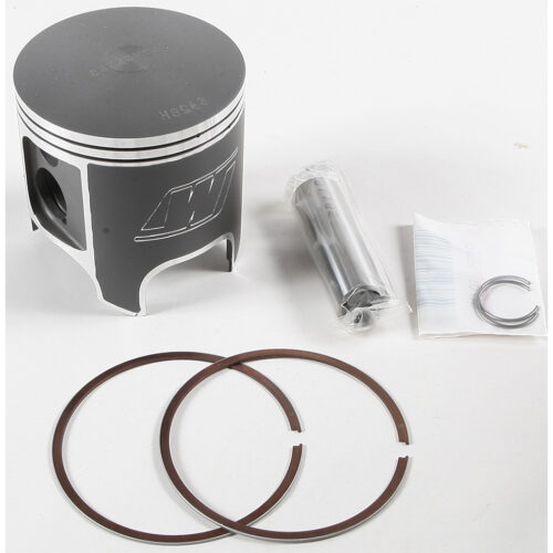 PISTON KIT ARMRGLD ELECTRACOAT 72.00/STD Husqvarna Kawasaki KTM Suzuki Yamaha WR 250 CR250 KX250 250 SX 250 EXC RM250 YZ250 1993-2015