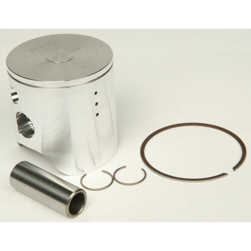 PISTON KIT FLAT TOP 56.00/+2.00 /SUZ Kawasaki Suzuki KX125 RM125 1990-2005