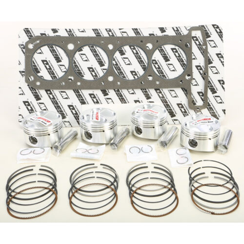 PISTON KIT  GPZ900R Kawasaki ZL900A Eliminator ZX900 Ninja 1985-1986