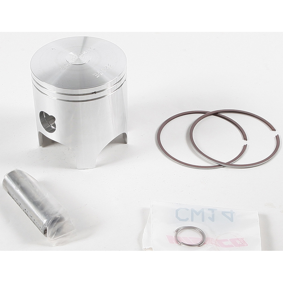 PISTON KIT PRO-LITE 55.50/+1.50 Honda CR125R 1985-1986