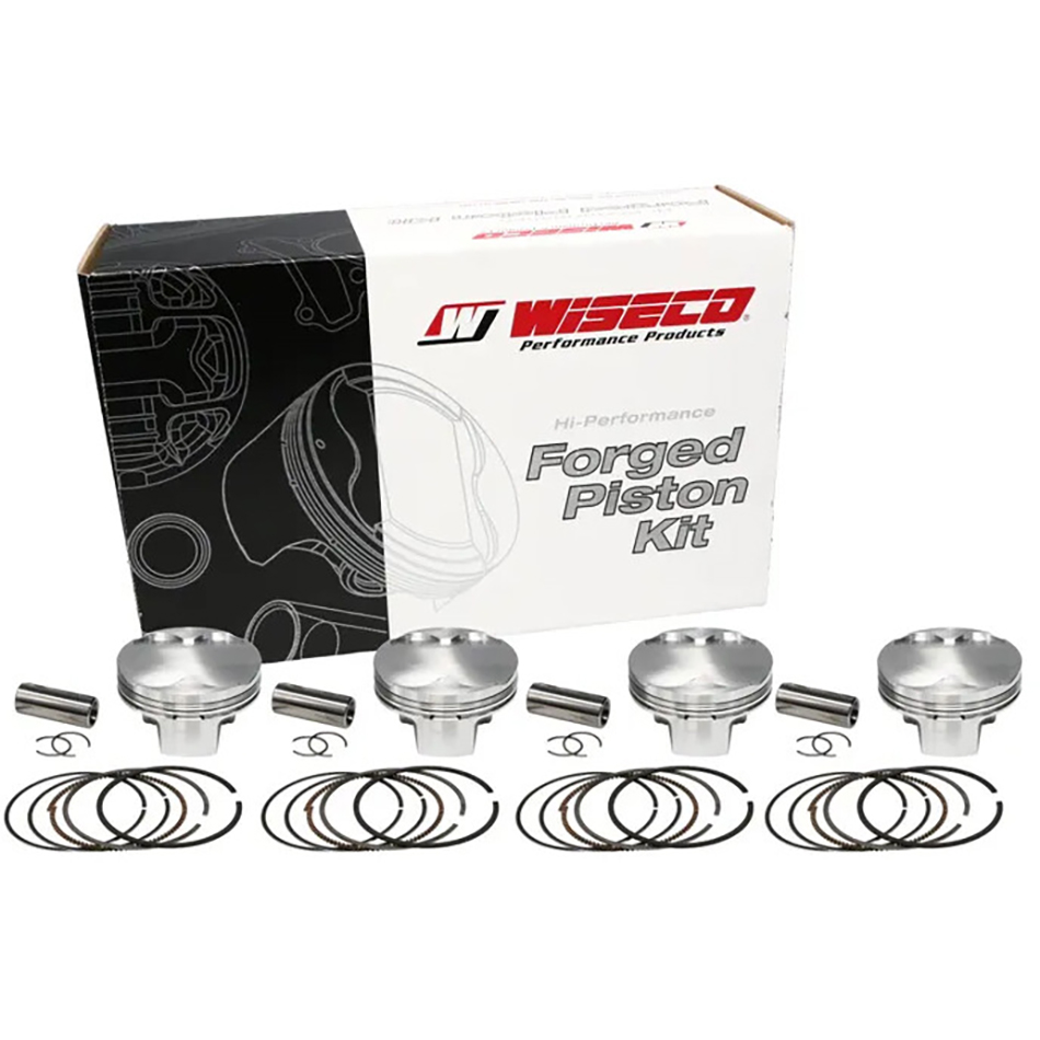 PISTON KIT GSXR1000 '05-06 Suzuki GSX-R1000 2005-2008