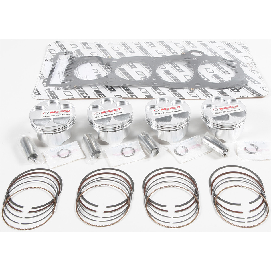 PISTON KIT R1 STD Yamaha FZS1000 FZ1 YZF-R1 1999-2005