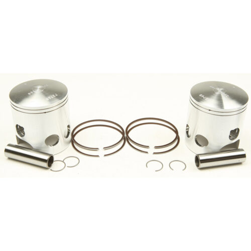 PISTON KIT AHA 1MM Yamaha RD400 RD350 1973-1979