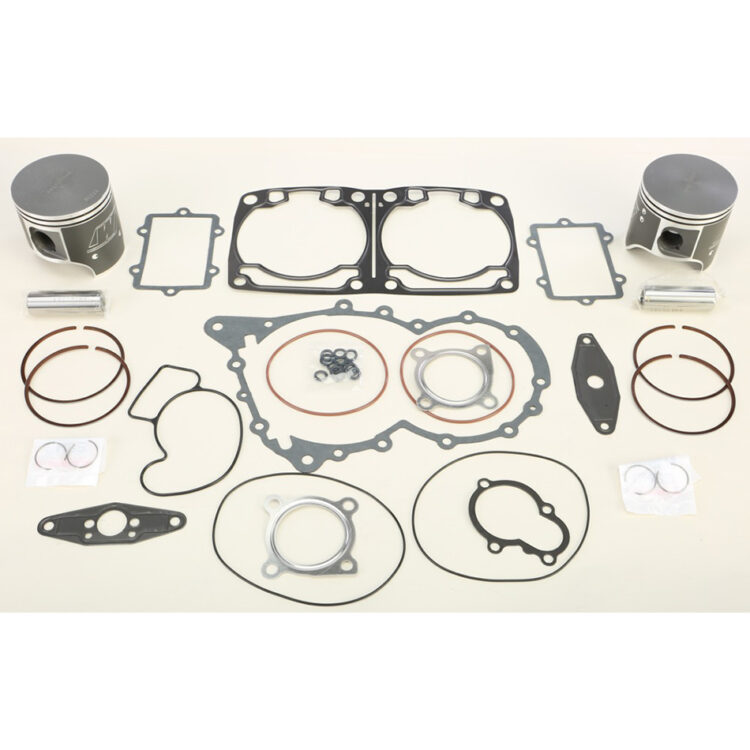STANDARD BORE S/M PISTON KIT F8 EFI M8 2010-11