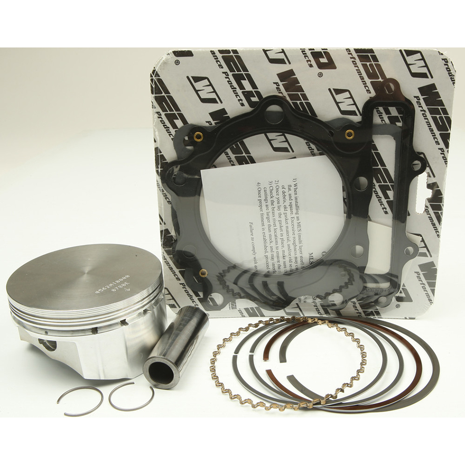 TOP END KIT 100.00/STD 8.7:1  Honda XR650L 1993-2020