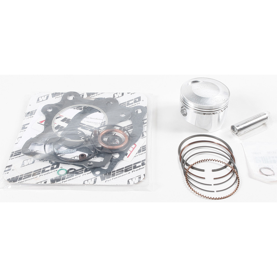 TOP END KIT 2 VALVE 74.50/+0.50 10.25:1  Honda TRX300 Fourtrax TRX300FW Fourtrax 4X4 1988-2000