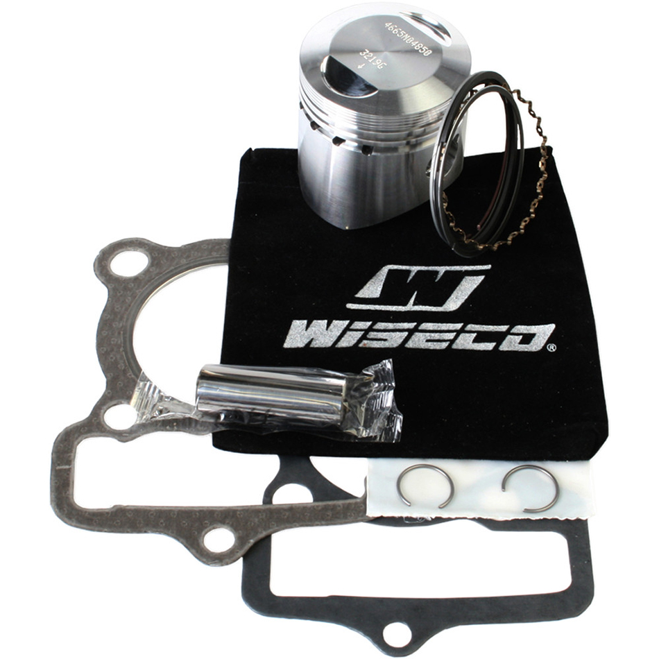 TOP END KIT 48.50/+0.50 9.7:1 Honda XR80 XR80R 1979-1991