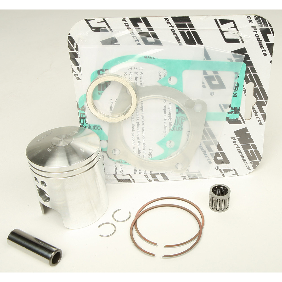 TOP END KIT 50.25/+0.25 /SUZ Kawasaki Suzuki KFX 80 Lt80 Quadsport 1987-2006