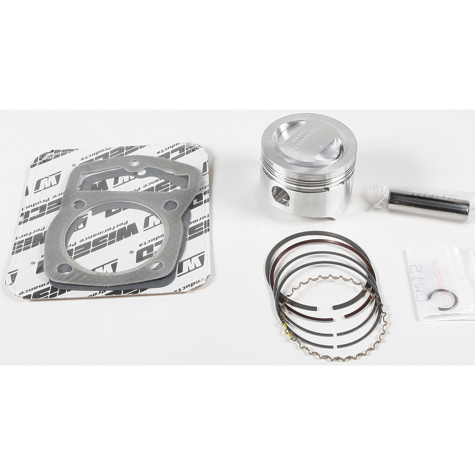 TOP END KIT 66.50/+1.00 10:1 Honda XR200 1980-1983