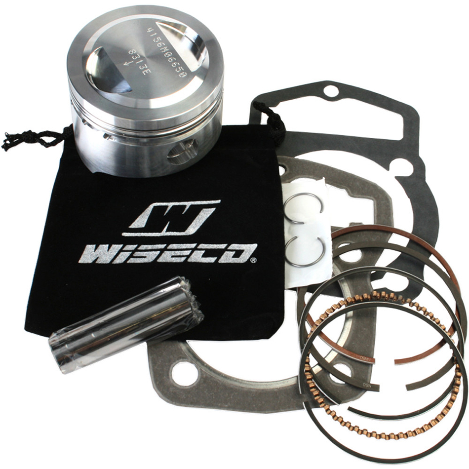 TOP END KIT 66.50/+1.00 10:1  Honda XR200R 1986-1991