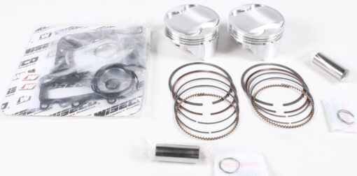 TOP END KIT 85.00/STD 11.5:1  Kawasaki KRF 750 Teryx FI NRA Outdoors KRF 750 Teryx FI 4X4 KRF 750 Teryx FI 4X4 LE KRF 750 Teryx KRF 750 Teryx LE KVF750 Brute Force 4X4i [IRS] KRF 750 Teryx NRA Outdoors KRF 750 Teryx 4x4 KRF 750 Teryx 4x4 LE 2005-2011
