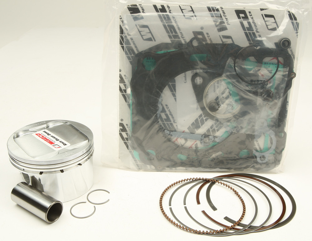 TOP END KIT 92.50/+0.50 10.2:1  Polaris Big Boss 500 6X6 Xplorer 500 4X4 Scrambler 500 4X4 Sportsman 500 Efi Ranger 500 2X4 Ranger 500 4X4 Atp 500 Magnum 500 4X4 Ranger 500 4X4 EFI Magnum 500 2X4 Scrambler 500 2X4 Sportsman 500 4X4 1996-2008