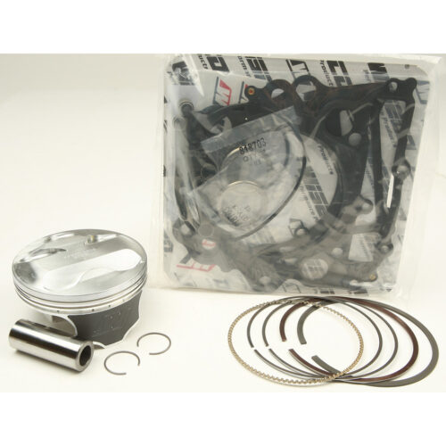 TOP END KIT ARMORGLIDE 100.50/+0.50 11:1  Yamaha YFM660FG Grizzly 4WD [IRS] YXR660F Rhino 660 2002-2008