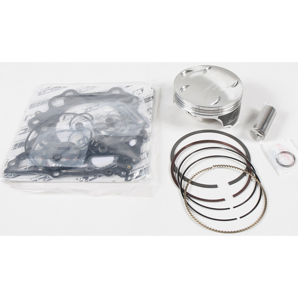 TOP END KIT ARMORGLIDE 101.00/+1.00 9.9:1  Yamaha YFM660FG Grizzly 4WD [IRS] YXR660F Rhino 660 2002-2008