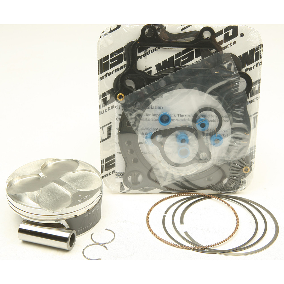 TOP END KIT ARMRGLD STRUTT FRG 76.80/STD 14:1  Honda CRF250R 2014-2015