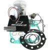 TOP END KIT PRO-LITE 66.40/STD  Honda CR250R 1992-1996