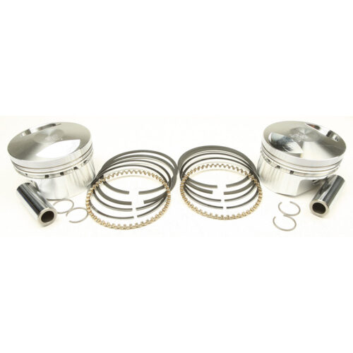 V-TWIN PISTON KIT 1200 EVO SPORTSTER 10.5:1 COMP