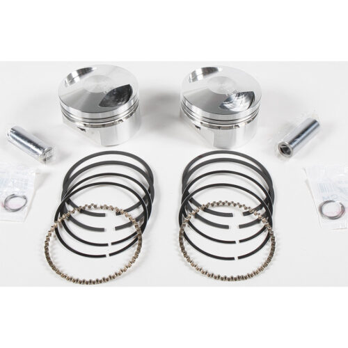 V-TWIN PISTON KIT 1200 EVO SPORTSTER 10.5:1 COMP