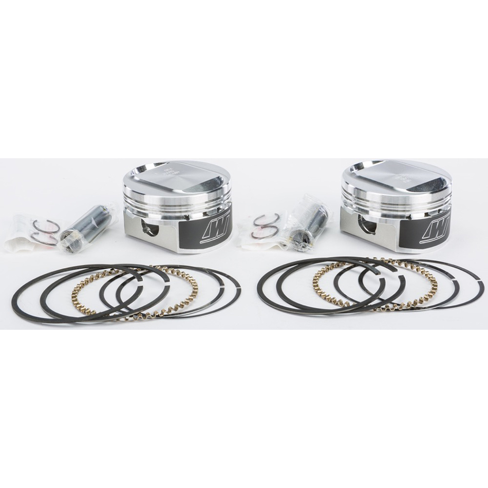 V-TWIN PISTON KIT 1200 SPORTSTER 10.5:1 COMP
