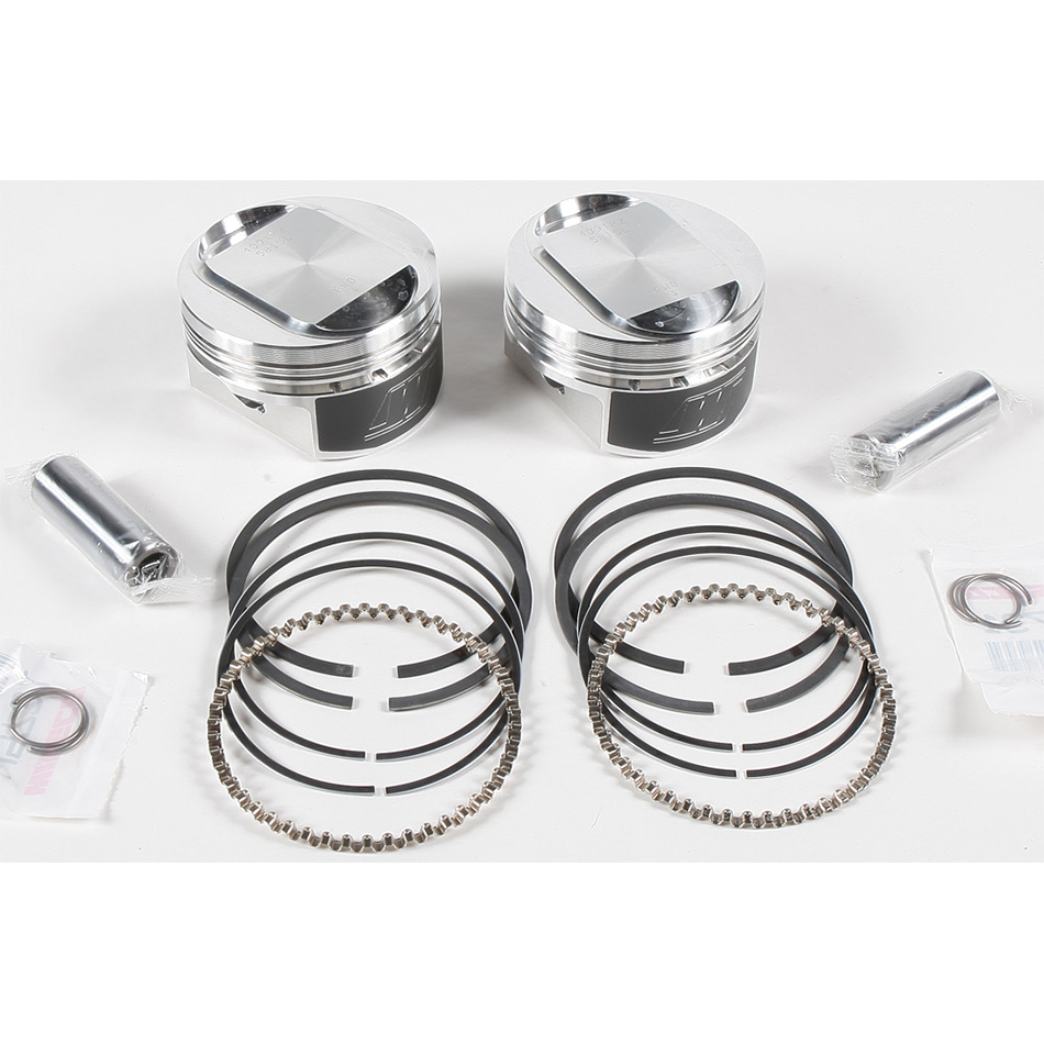 V-TWIN PISTON KIT 1200 SPORTSTER 10.5:1 COMP