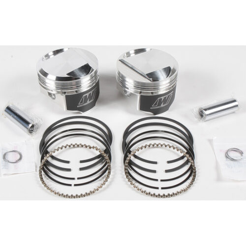 V-TWIN PISTON KIT 1340 EVO BIG TWIN 10:1 COMP