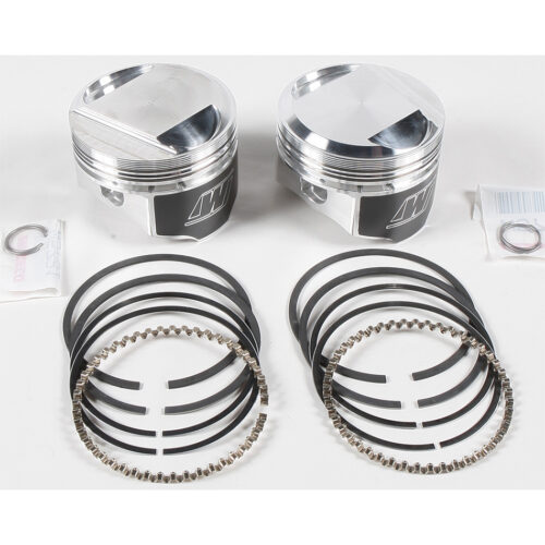 V-TWIN PISTON KIT 1340 EVO BIG TWIN 10:1 COMP