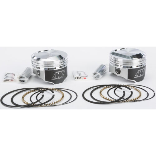V-TWIN PISTON KIT 1340 EVO BIG TWIN 10:1 COMP