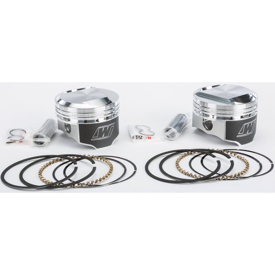 V-TWIN PISTON KIT 1340 EVO BIG TWIN 10:1 COMP