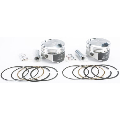 V-TWIN PISTON KIT 1340 EVO BIG TWIN 10:1 COMP