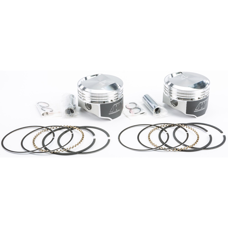 V-TWIN PISTON KIT 1340 EVO BIG TWIN 10:1 COMP