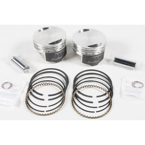 V-TWIN PISTON KIT 1340 EVO BIG TWIN 8.5:1 COMP
