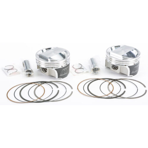V-TWIN PISTON KIT TWIN CAM 88" 10.5:1 COMP