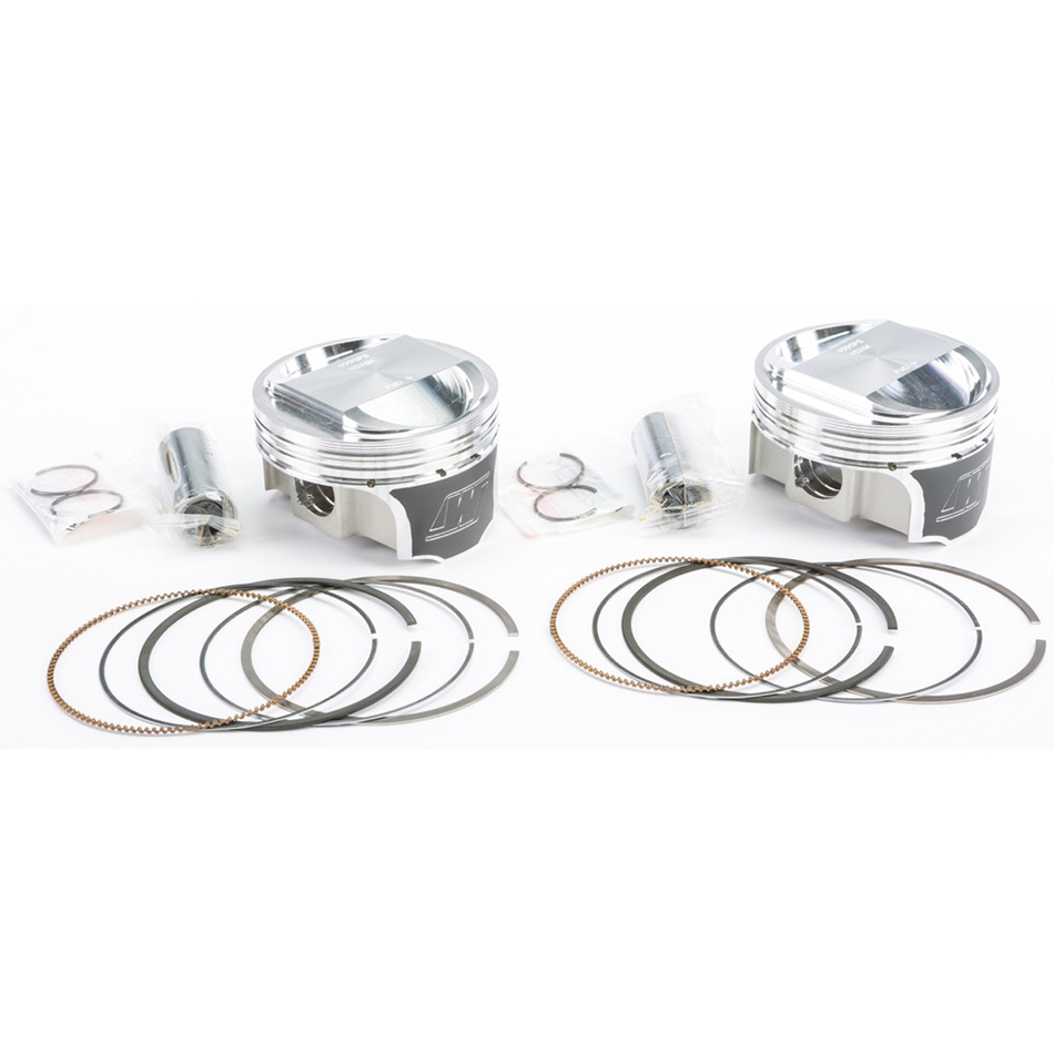 V-TWIN PISTON KIT TWIN CAM 88" 10.5:1 COMP