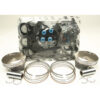 V-TWIN PISTON KIT W/GASK ETS