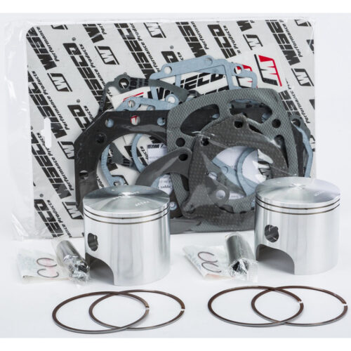 W/C PISTON KIT Kawasaki 550 SX (JS550-C) 550 SX 1992-1995