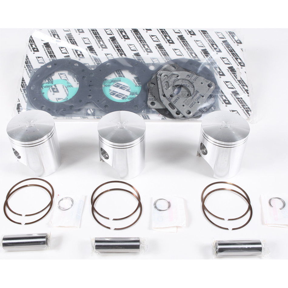 W/C PISTON KIT Kawasaki 900 STS (JT900-B) 900 STX (JT900-A) 900 ZXi (JH900-A) 1995-2006