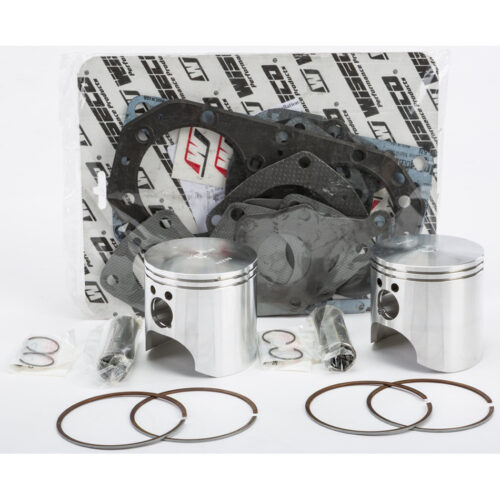 W/C PISTON KIT Kawasaki 750 ZXi (JH750-C) Super Sport Xi (JH750-B/F) SS (JH750-E) Xi Sport (JH750-G) 750 STS (JT750-B) 750 STX (JT750-C) XiR (JH750-D) 1994-1999