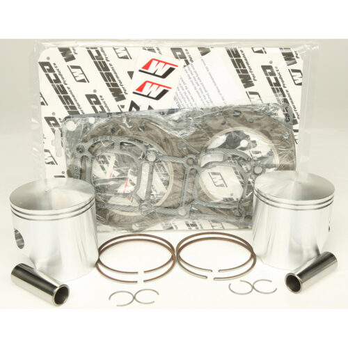 W/C PISTON KIT Yamaha WaveBlaster (WB700) WaveRaider (RA700) WaveRaider DLX (RA700A) WaveRunner III (WRA700) XL 700 (XL700) WaveVenture (WVT700) SuperJet (SJ700) FX1 (FX700) 1993-2014