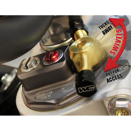 AIR FORK EZ FILL Honda CRF450R 2015