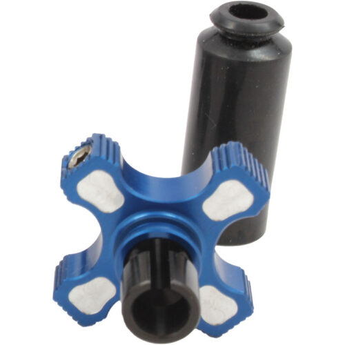 ELITE PERCH THUMBWHEEL ASSEMBLY W/HOT START (BLUE) Yamaha Honda Husqvarna Kawasaki Suzuki YFZ450X SE YFM700 Raptor CR80RB Expert CR500R XR600R TRX450ER Electric Start TRX450R CRF450R CRF250R CRF150F CRF150R CRF150RB Expert CRF230F CRF230L CRF250X CRF450X CR125R CR250R CR85R CR85RB Expert XR650R XR250R XR400R CR80R CR125 CR250 KFX 400 KLX250S KX250F KX450F KX85 KLX450R KX100 KX65 KLX300R KX250 KDX 200 KDX 220R KX125 KX500 KLX400R KFX 450R KX60 KX80 KLX250R KDX 250 KX80 Big Wheel RMX450Z RM-Z250 RM-Z450 DR-Z400S DR-Z400SM RM85 RM250 Lt-R450 Quadracer RM85L DR-Z400E RM125 RM65 DR-Z400 RM100 RM60 RM80 DR350 DR350SE RMX250 DR250SE DR250 Lt-Z400 QuadSport Z DR350S WR426F YZ426F YZ80 WR400F YZ400F WR250 YFM700RSE Raptor SE YFZ450R YFZ450R SE YFZ450X YFM250R Raptor YFZ450X Bill Ballance YFM700R Raptor YFZ450 YFM250RSE Raptor SE YFM250RSE2 Raptor SE Custom YFZ450 SE YFM700RY Raptor GYTR Edition YFZ450 Bill Balance Edition YFS200 Blaster YFZ350 Banshee YFM660R Raptor YFM350X Warrior YFM350R Raptor WR250R WR250X YZ125 YZ250 YZ250F YZ450F YZ85 WR250F WR450F TT-R250 1976-2017
