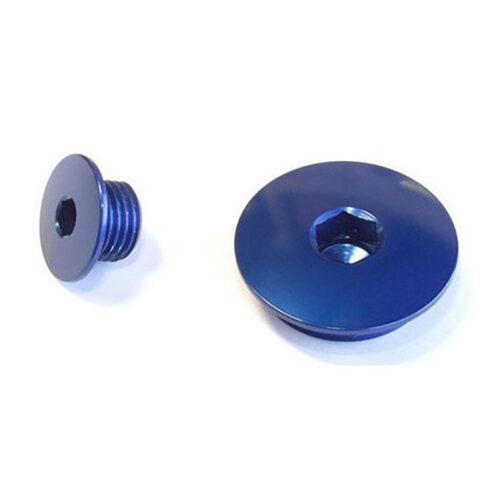 ENGINE PLUG BLUE Honda CRF450RX CRF450R CRF450R W.E. CRF450X 2017-2021
