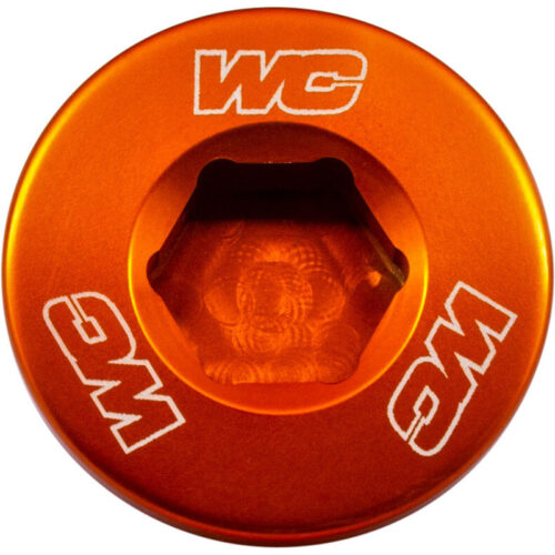 ENGINE PLUGS ORANGE Husqvarna KTM FE 350S 250 SX-F Factory Edition FX 350 350 EXC-F 350 XCF-W 350 XC-F 350 SX-F FC 250 FC 350 FE 250 FE 350 250 SX-F 250 XCF-W 250 XC-F FE 250S 2011-2021