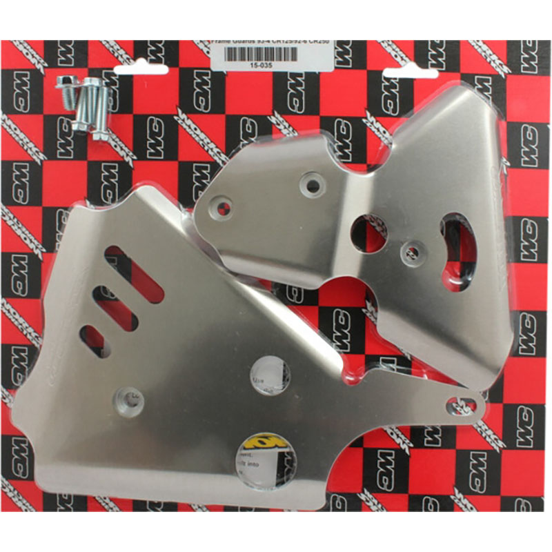 FRAME GUARD Honda CR125R CR250R 1992-1996