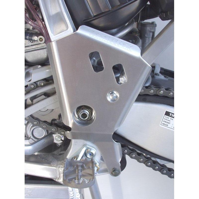 FRAME GUARD YZ125 YZ250 Yamaha YZ125 YZ250 2004-2019 - Image 2